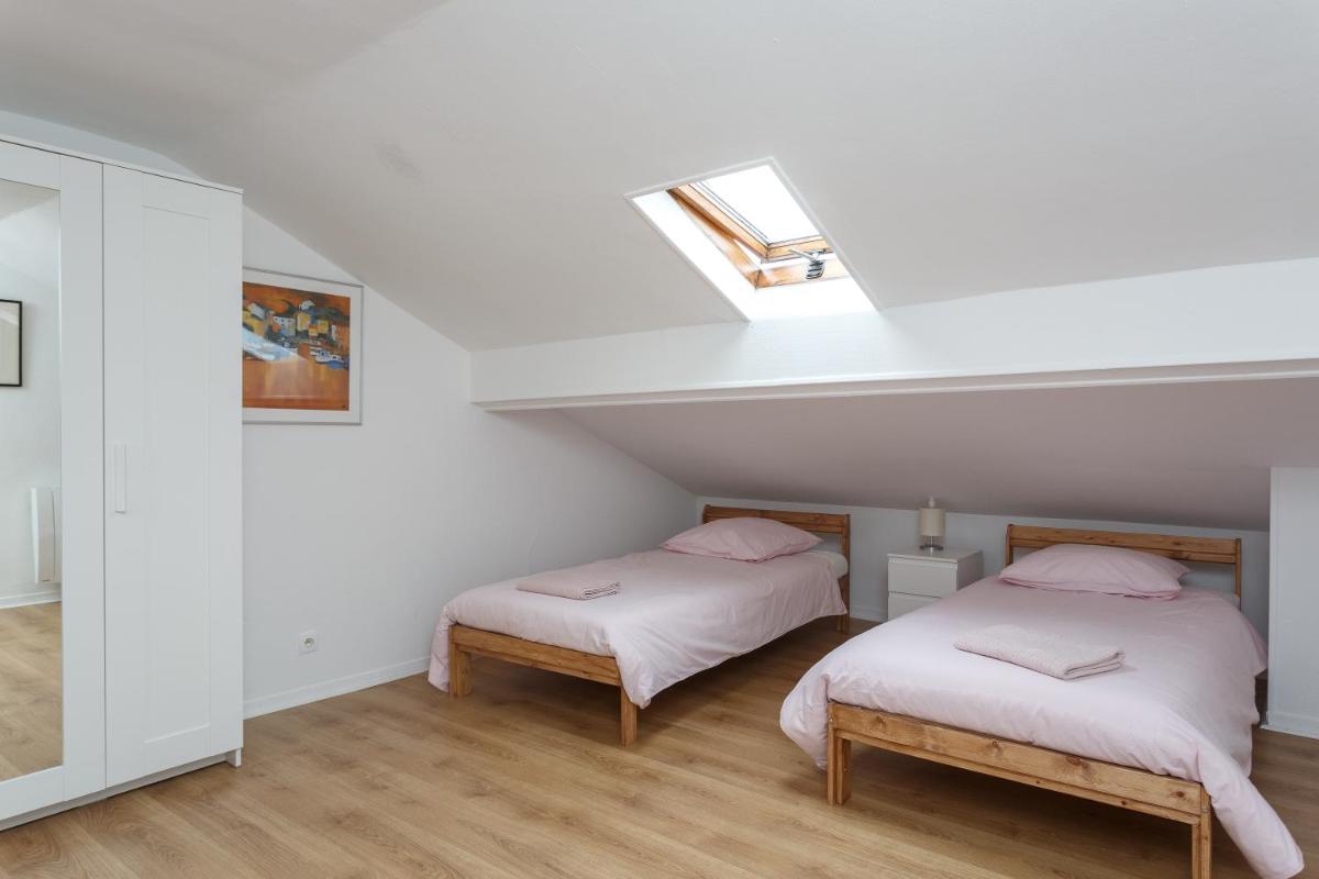 LEON GAMBETTA F2 TERRASSE JARDIN - Housity