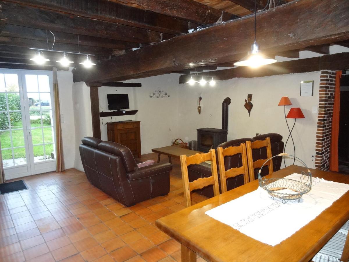 Gîte des Bruyères - Housity