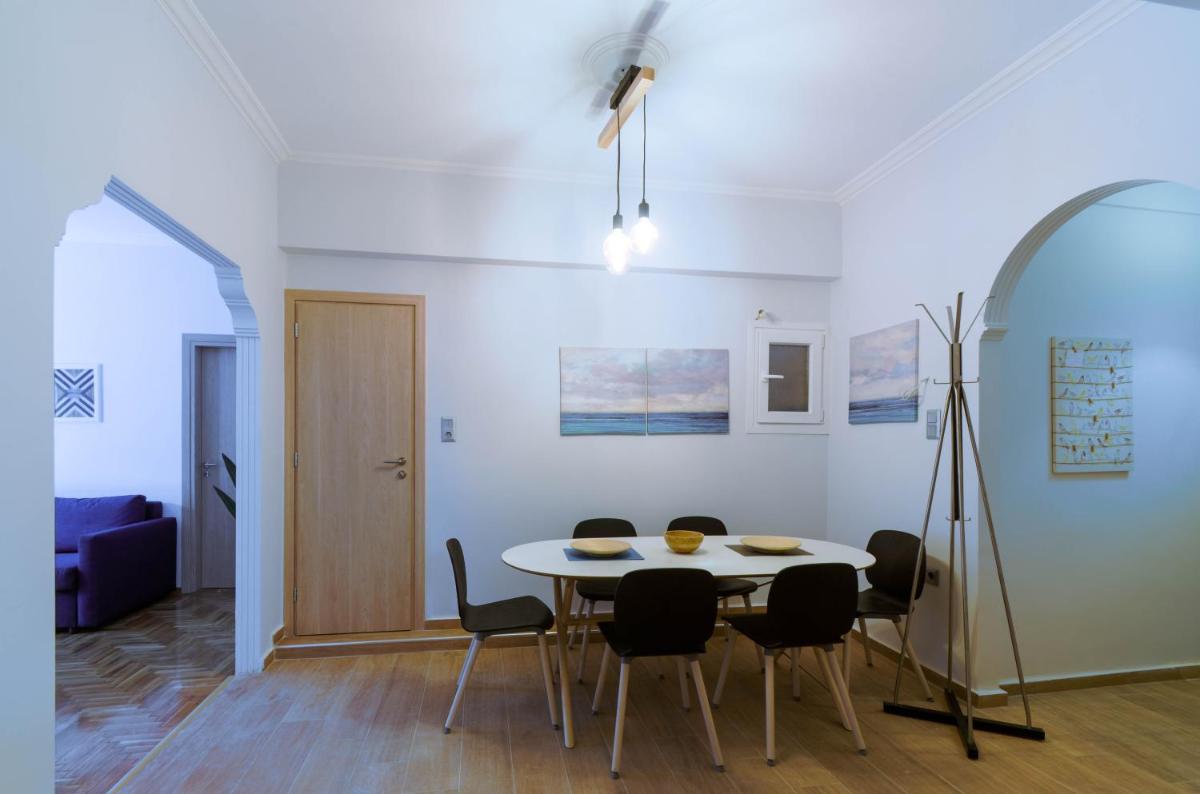 Adorable 2 bedroom apartment close to Ancient Athens city center - Housity