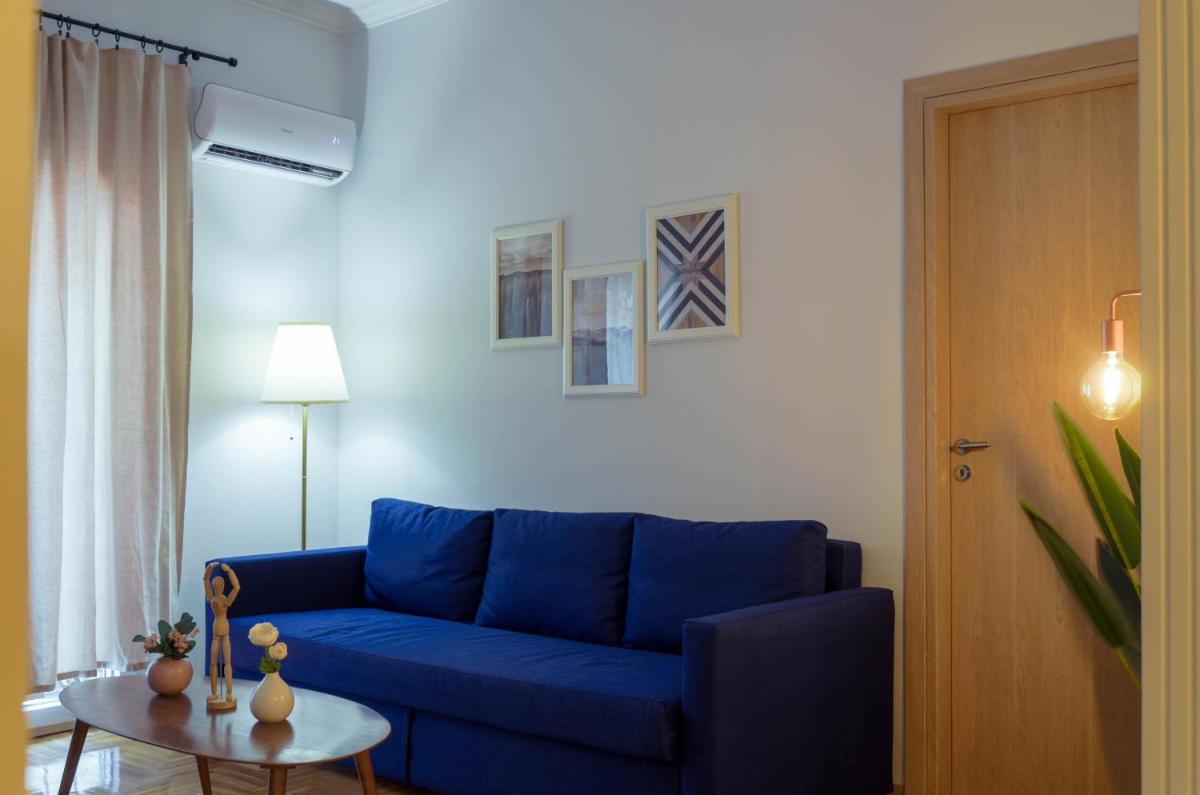 Adorable 2 bedroom apartment close to Ancient Athens city center - Housity