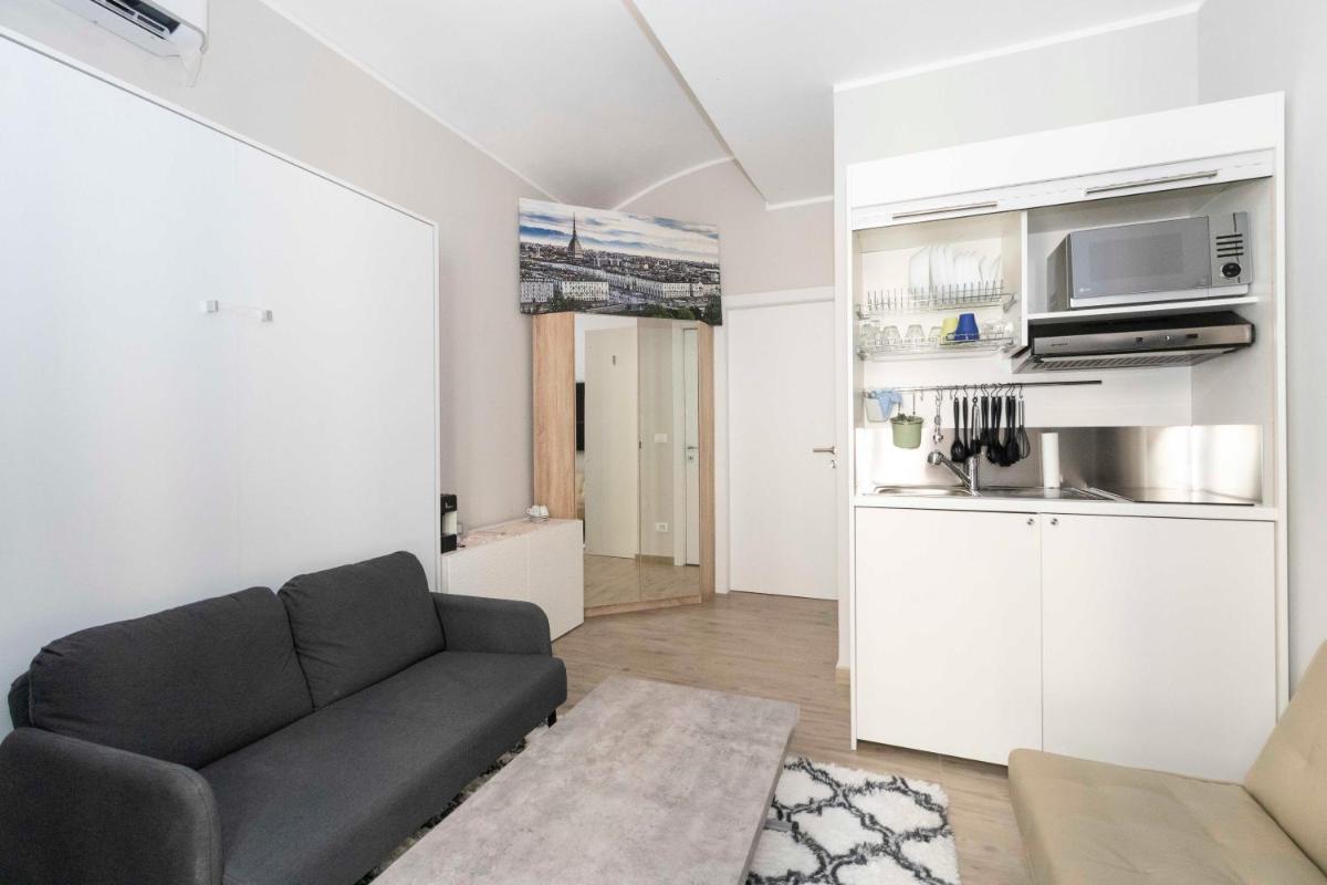 Bright Studios Piazza San Carlo - Housity
