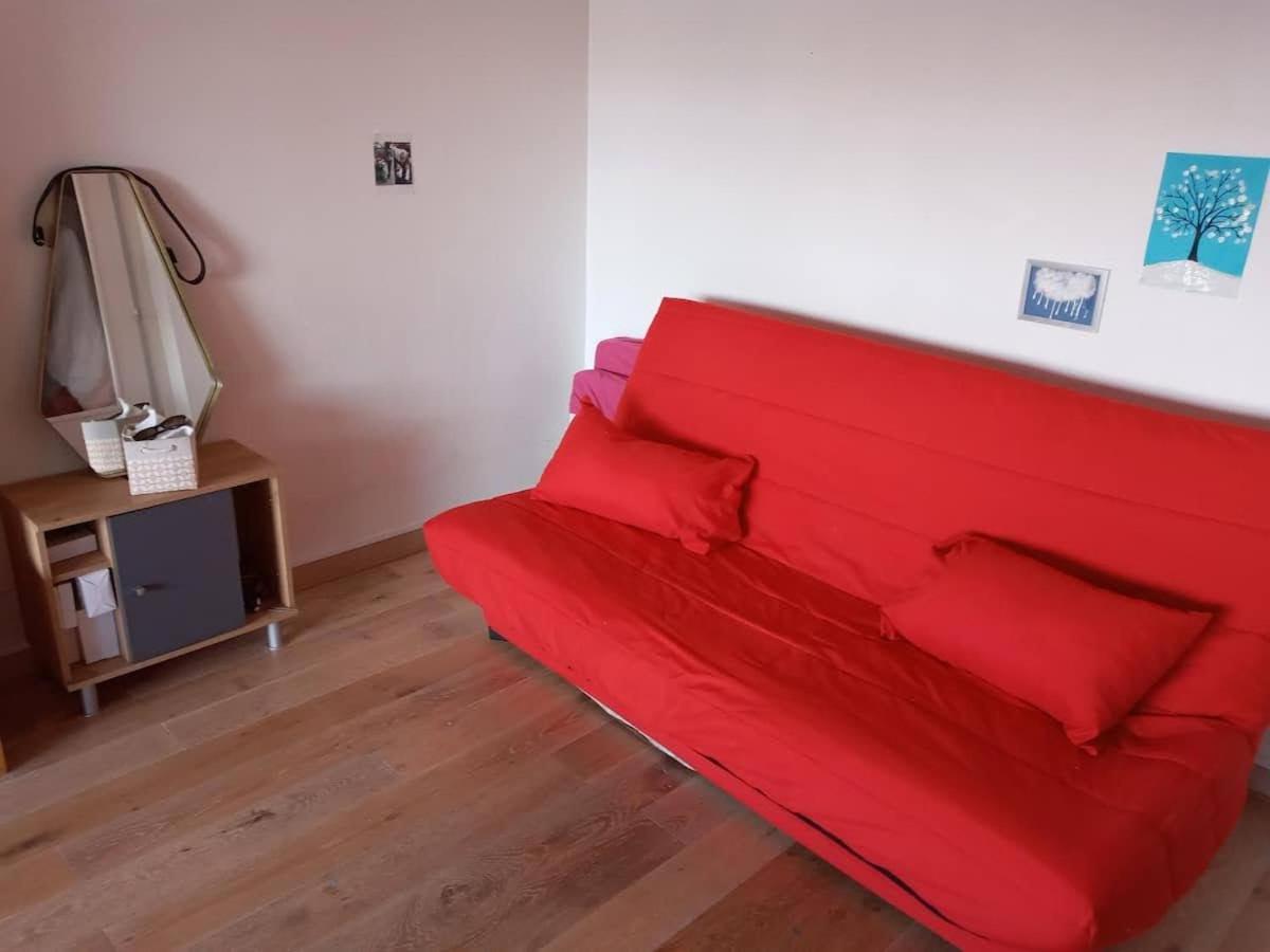 Suitetrails - Studio Proche Paris/lieux touristiques, lumineux.