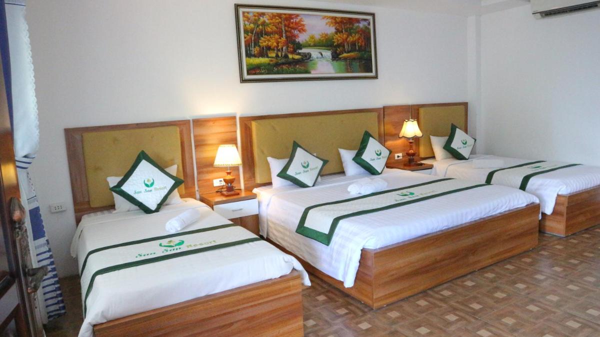 Sansan Resort - Housity