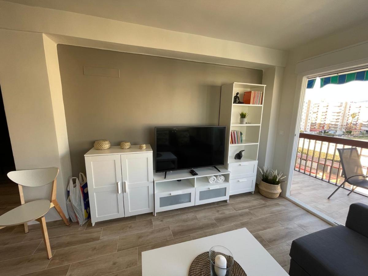 Suitetrails - Apartamento con encanto y vistas al mar en Torre del Mar