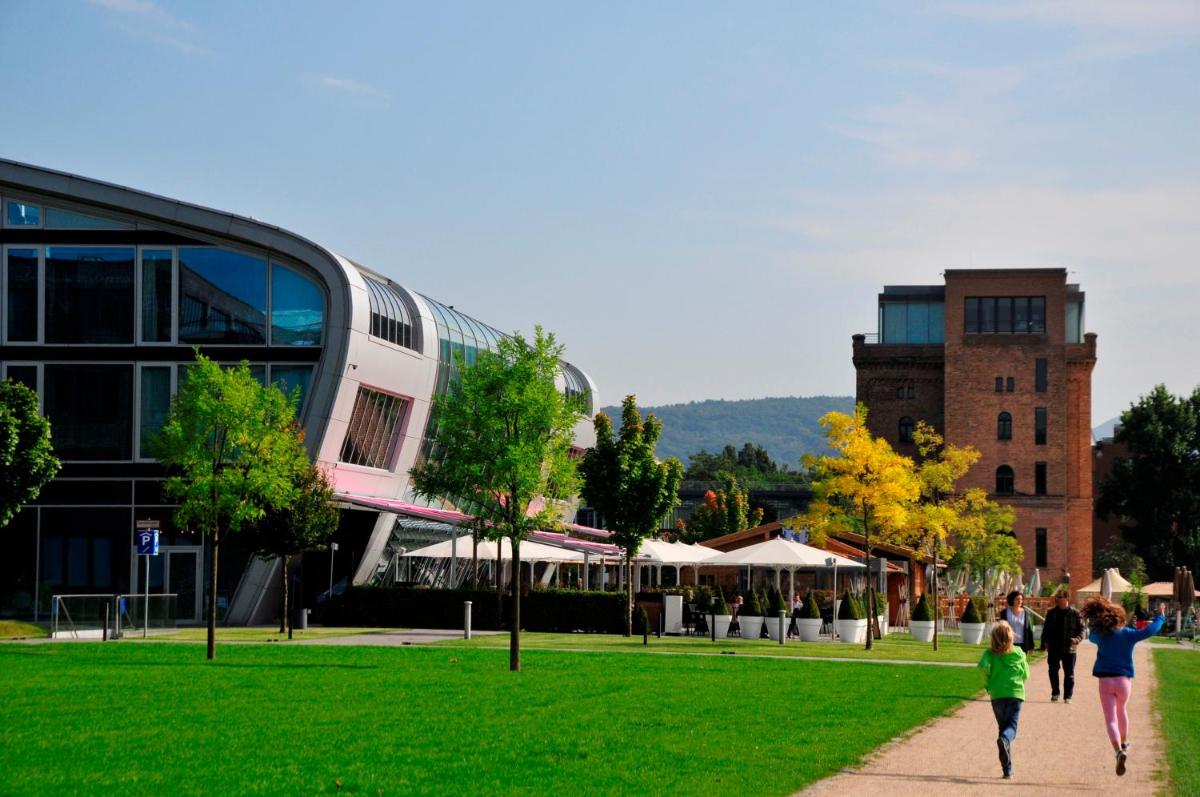 Ein allgemeiner Bergblick oder ein Berglick von des Hotels aus Ein allgemeiner Bergblick oder ein Berglick von des Hotels aus