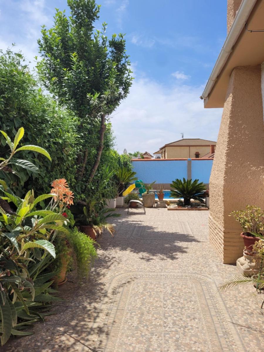 Suitetrails - Casa cerca de Sevilla con piscina