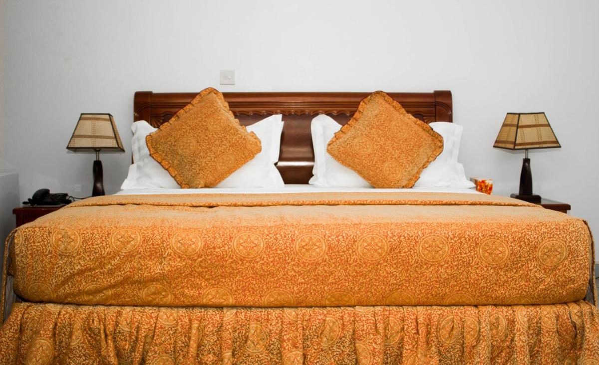 MJ Grand Hotel - Housity
