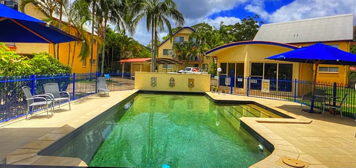 Rainbow Beach Dream Studio Motel Style Apartment - Housity