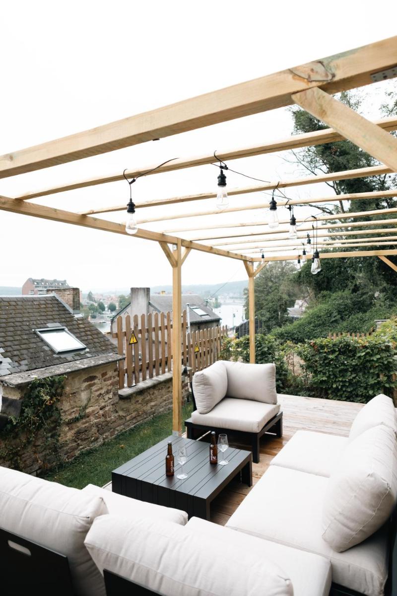Suitetrails - La petite Citadelle - l'appartement