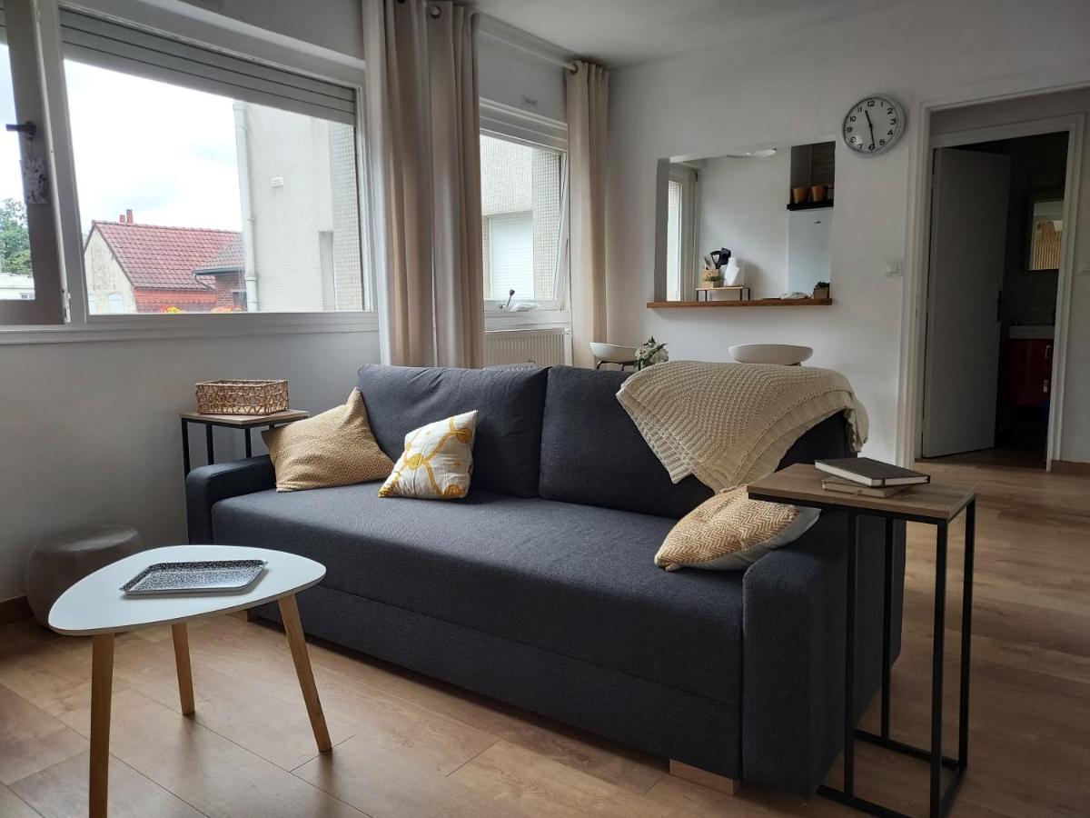Suitetrails - Au Nid d'or : Appartement Tout confort Hyper Centre Béthune