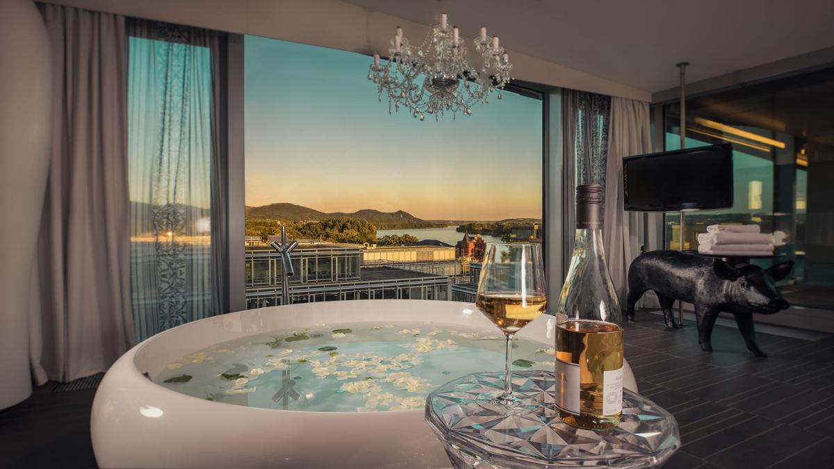 Naturlandschaft in der Nähe des Hotels Naturlandschaft in der Nähe des Hotels