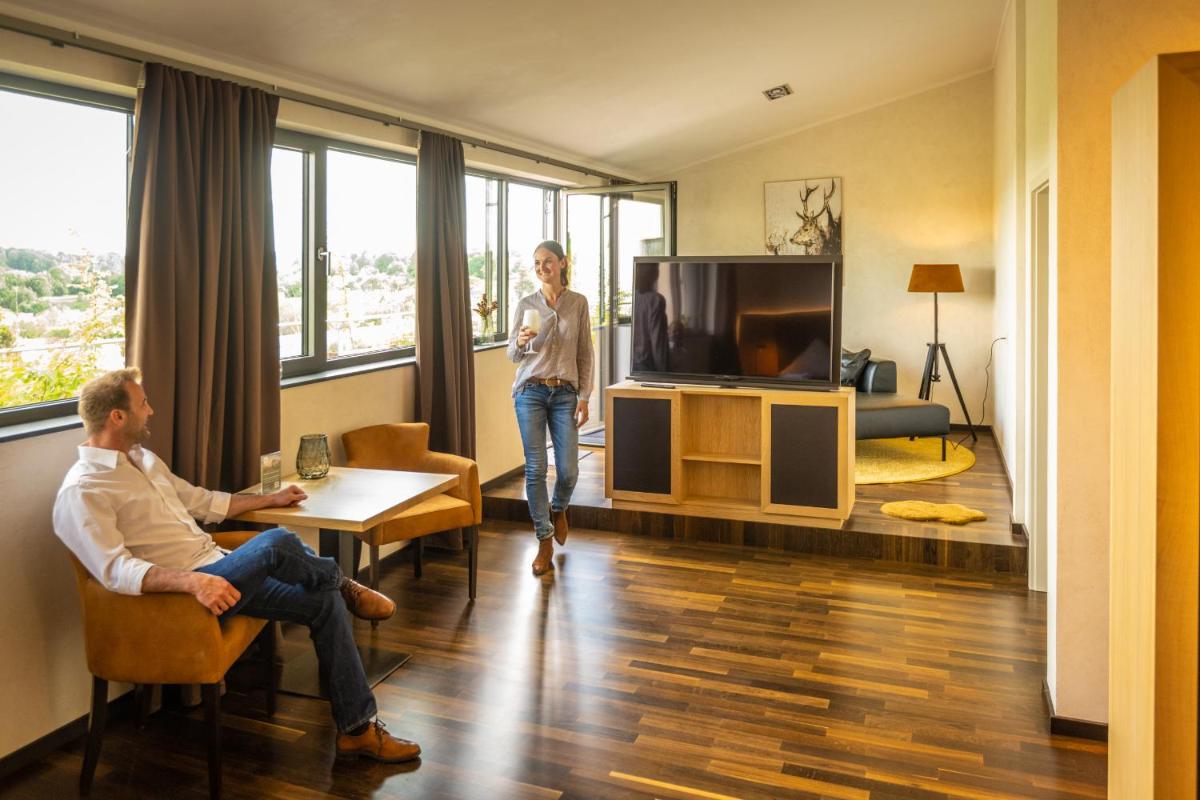 Boutiquehotel Genusswerk Eifel - Housity