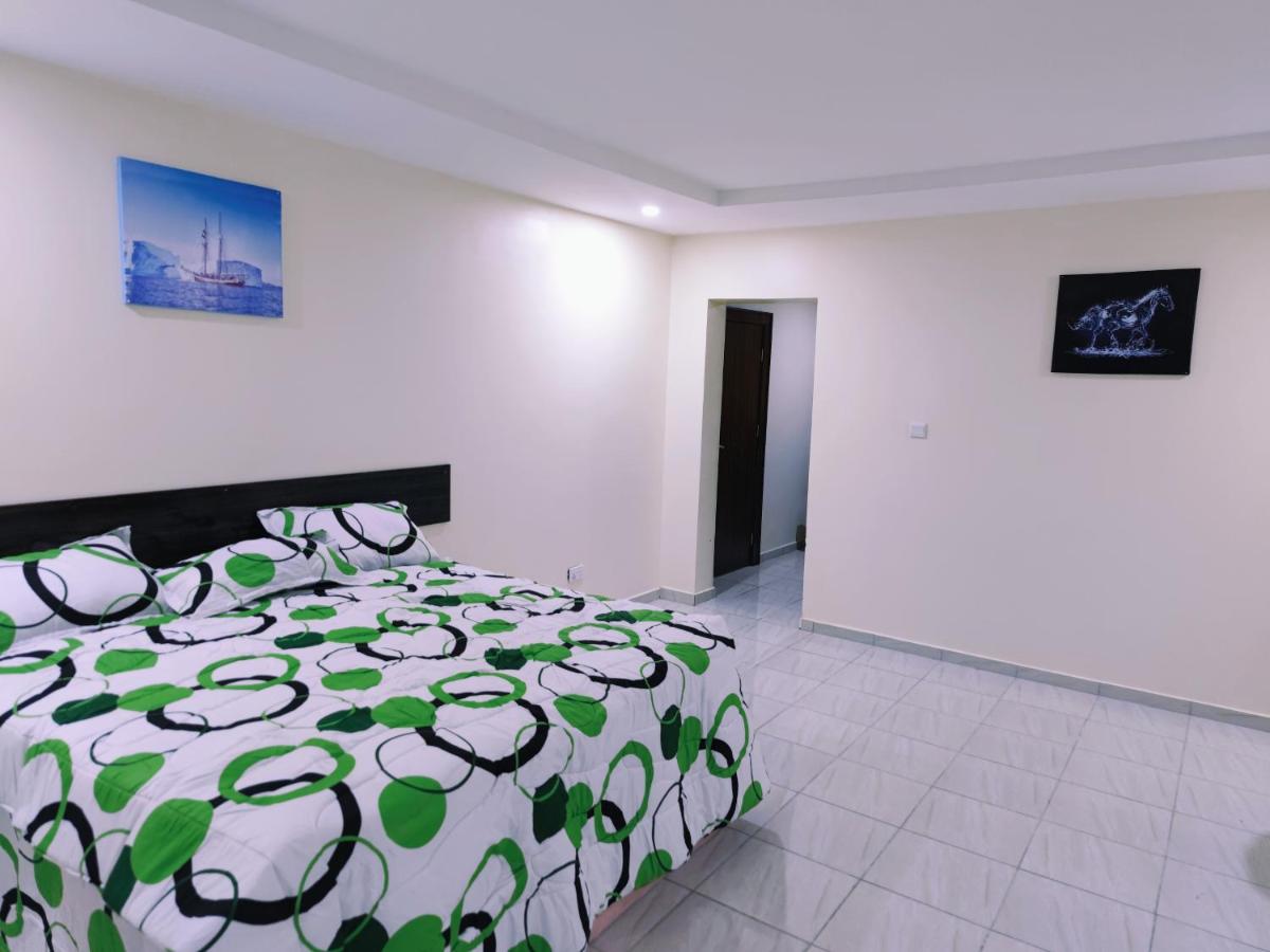 Suitetrails - Abuja Modern Apartments