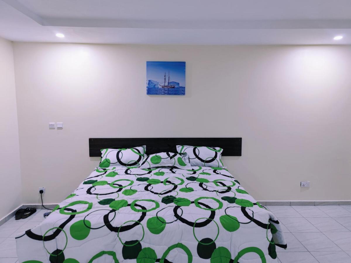 Suitetrails - Abuja Modern Apartments