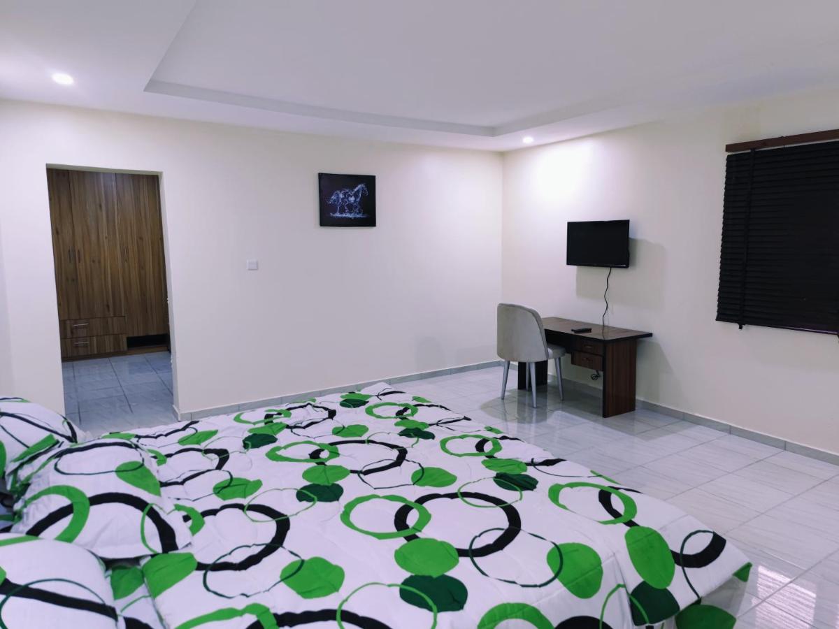 Suitetrails - Abuja Modern Apartments