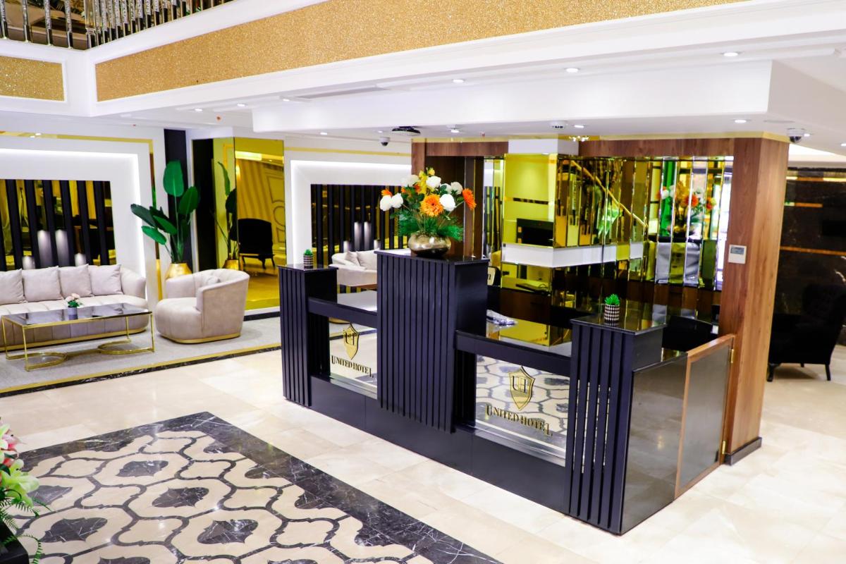 UNITED HOTEL INTERNATIONAL - Hizvo