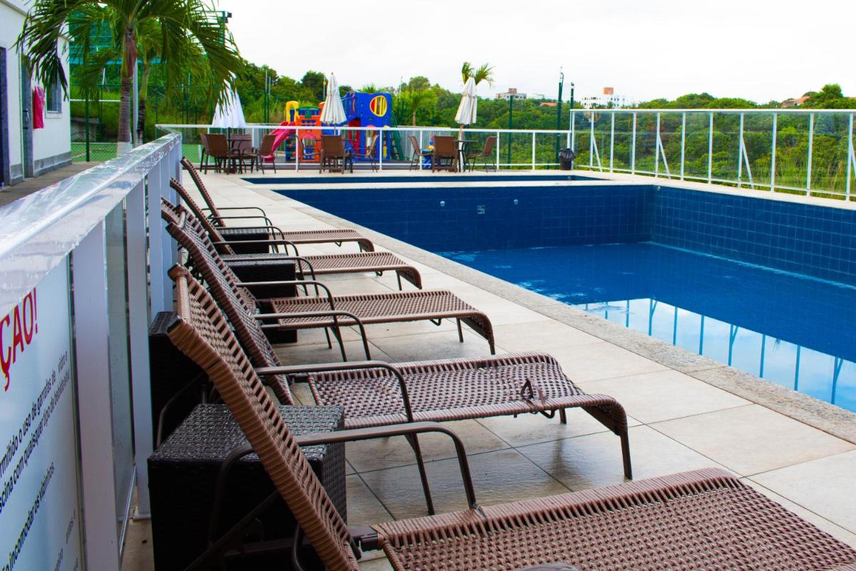 Perto do Mar, 5G, Ar e Piscina C/Churrasqueira - Housity