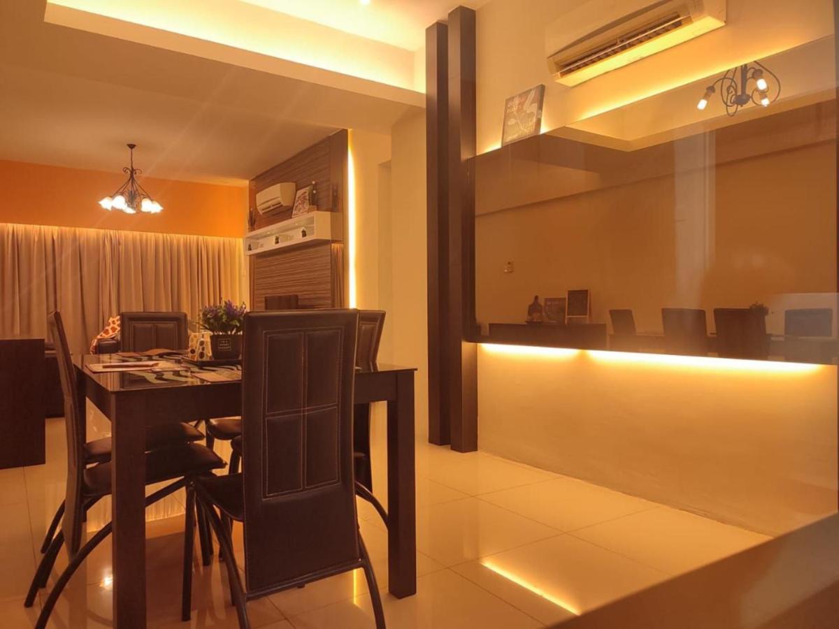 Suitetrails - Ipoh Premier Suites @ Kinta Riverfront by DDV