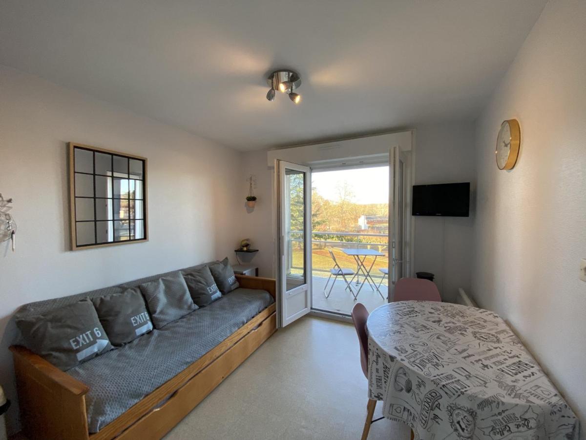 Suitetrails - Appartement La Roche-Posay, 2 pièces, 3 personnes - FR-1-541-20