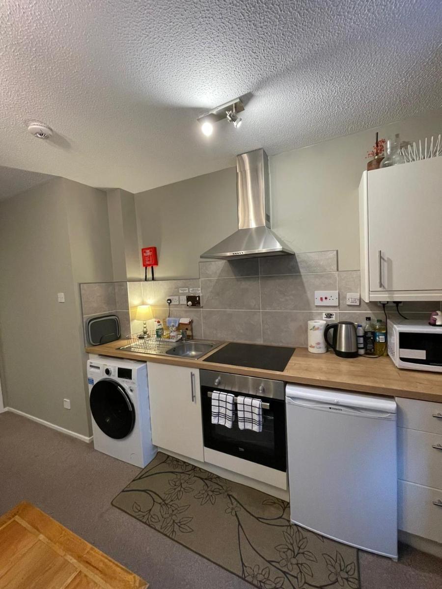 One bedroom Websters Land Flat - Grassmarket - Housity