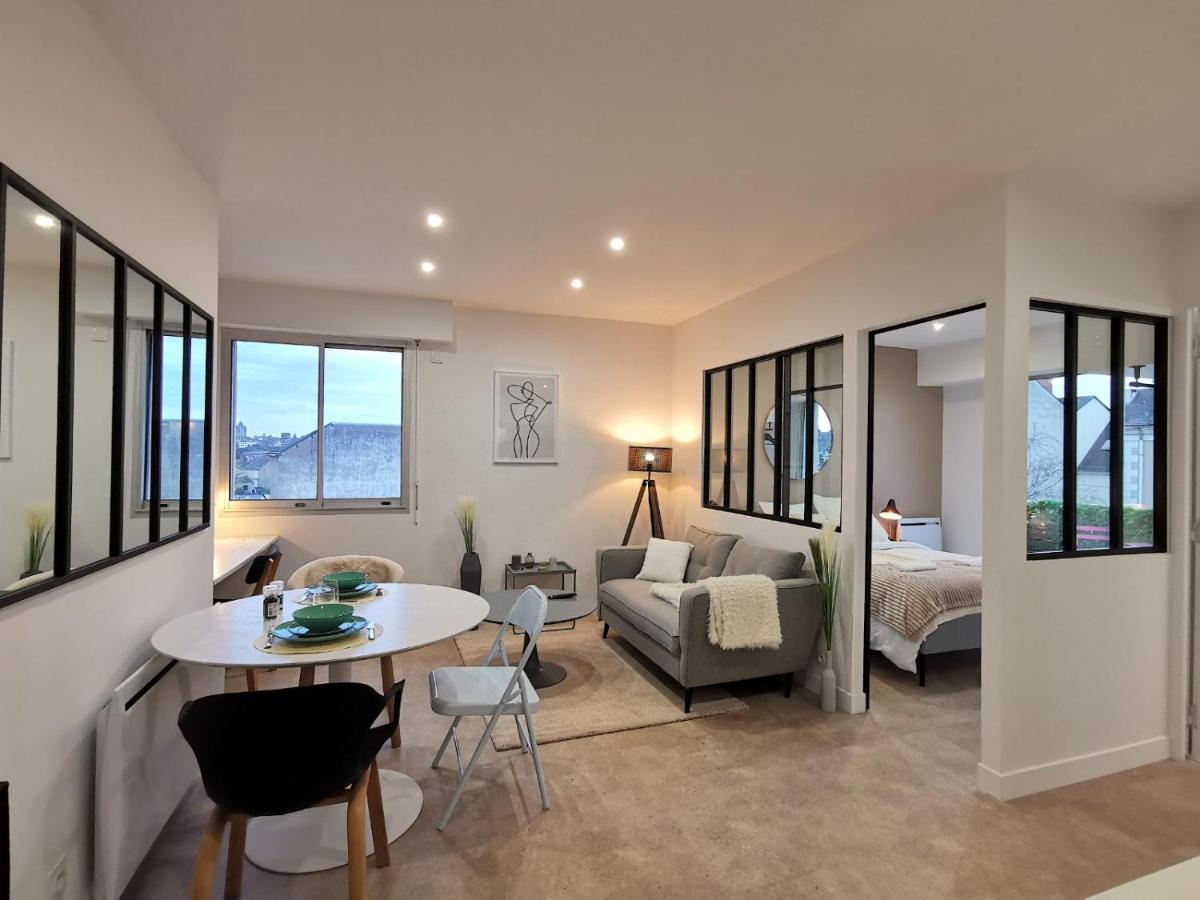 Appartement T2 Cocooning, Secteur Doutre - Housity