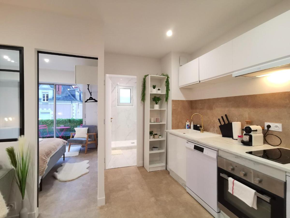 Appartement T2 Cocooning, Secteur Doutre - Housity