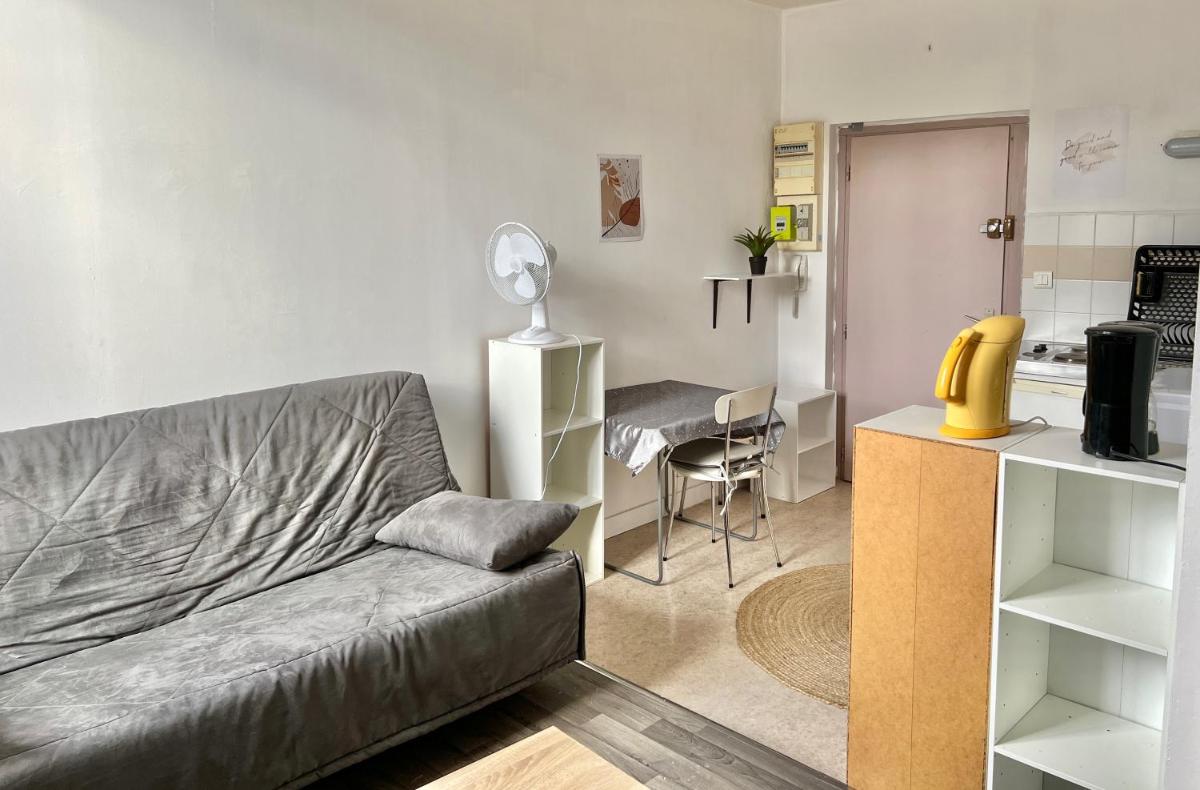 Studio Coeur de ville - Housity