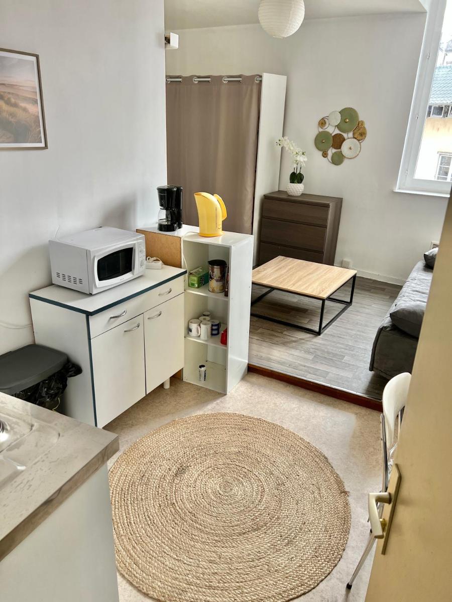 Studio Coeur de ville - Housity