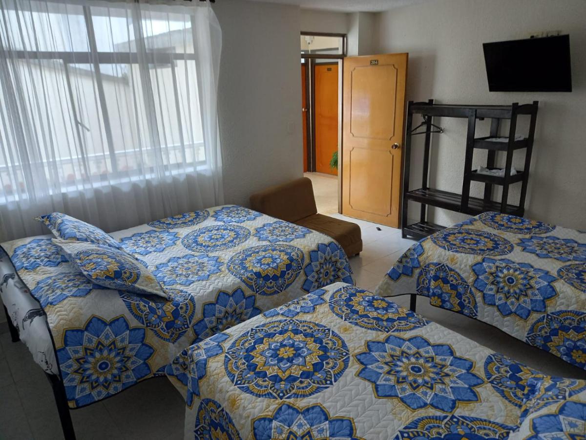 Hotel. Casa Grande - Housity