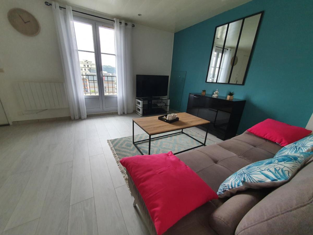 L'Escapade Océane - centre-ville du Havre - Housity