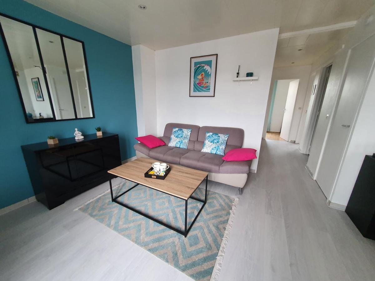 L'Escapade Océane - centre-ville du Havre - Housity