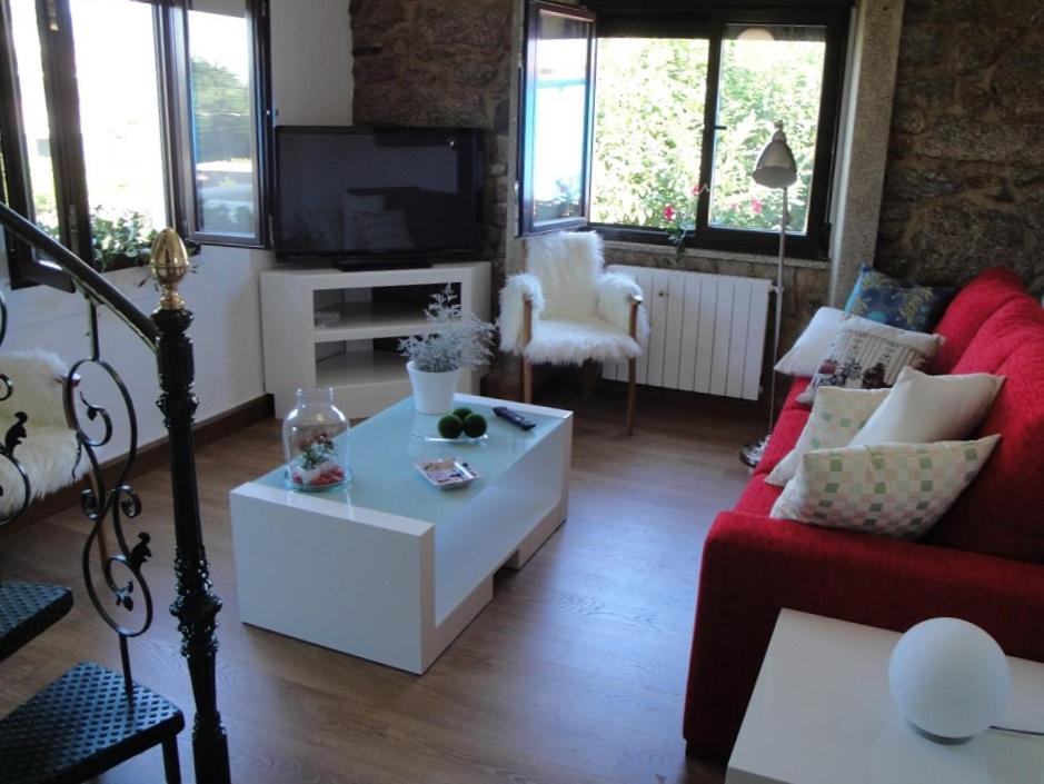 Casa con jardín en Vilagarcía de Arousa - Housity
