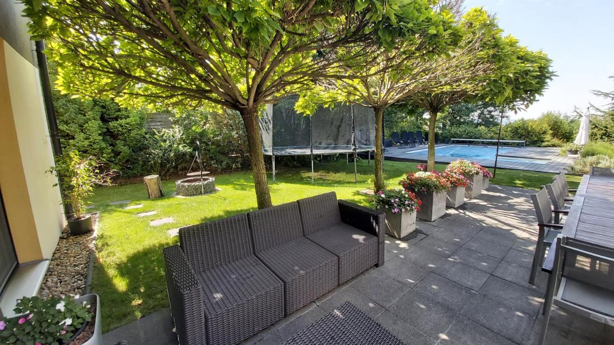 Panoramic view of Budapest - Aquaréna, eCar option - Housity