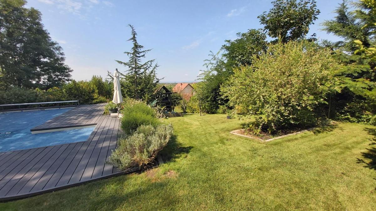 Panoramic view of Budapest - Aquaréna, eCar option - Housity