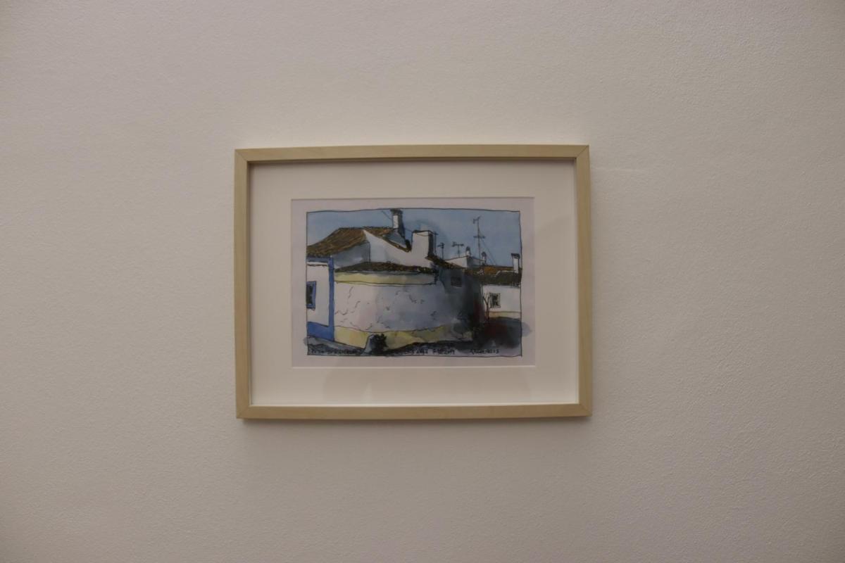 The Sketchers House - Private Art Gallery - Housity