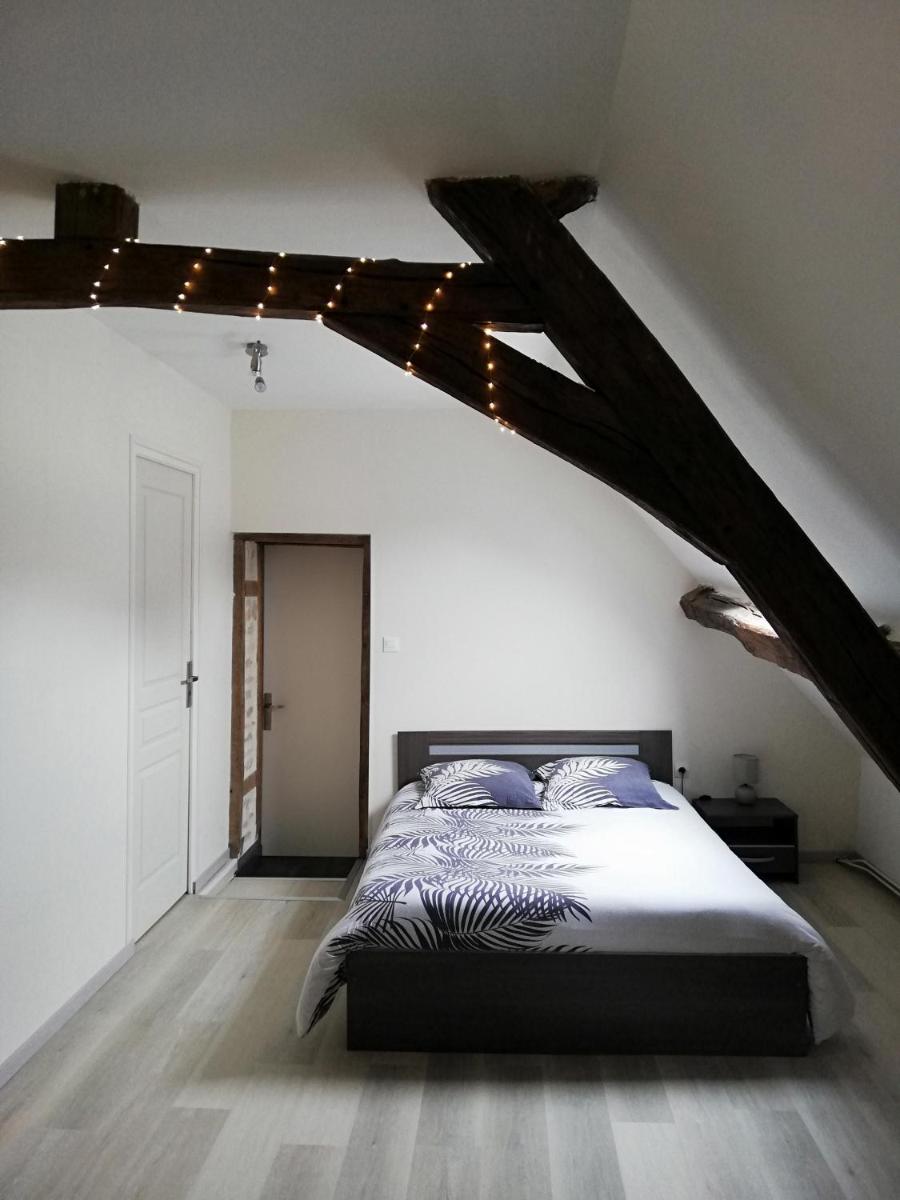 Appartement au pied du circuit de Magny-cours - Housity