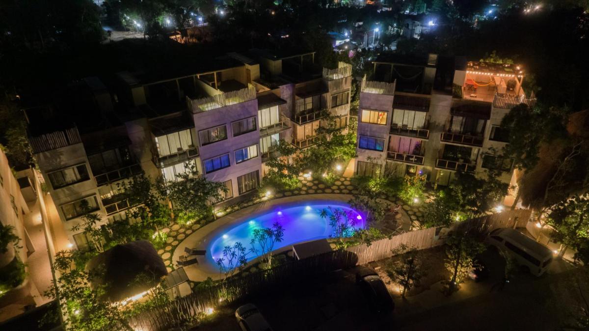 Suitetrails - Luxury Condos Macondo Tulum