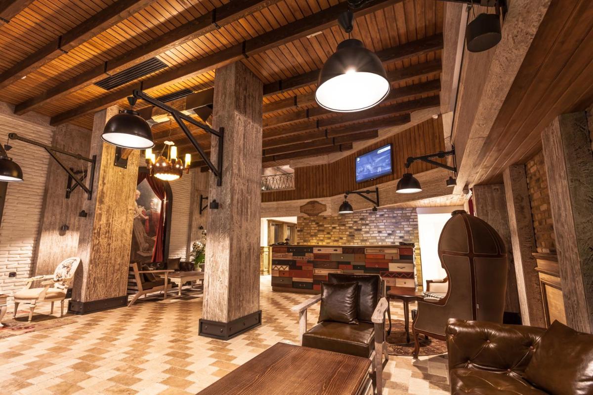 Suitetrails - Raymar Hotels Ankara