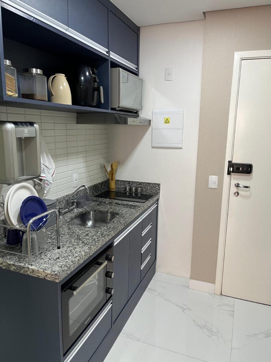 Apartamento inteiro em Sky Pauliceia - Housity