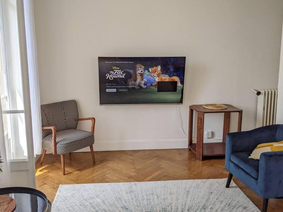 Amazing 2-bedroom apartment in Nice near the beach - Housity