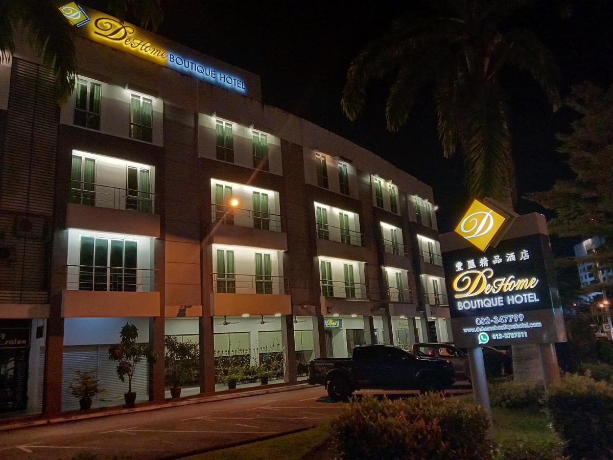 DeHome Boutique Hotel - Housity