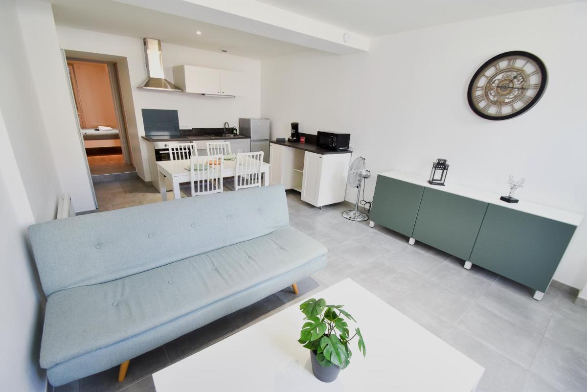 T2 Grand Espace calme et confort - Housity