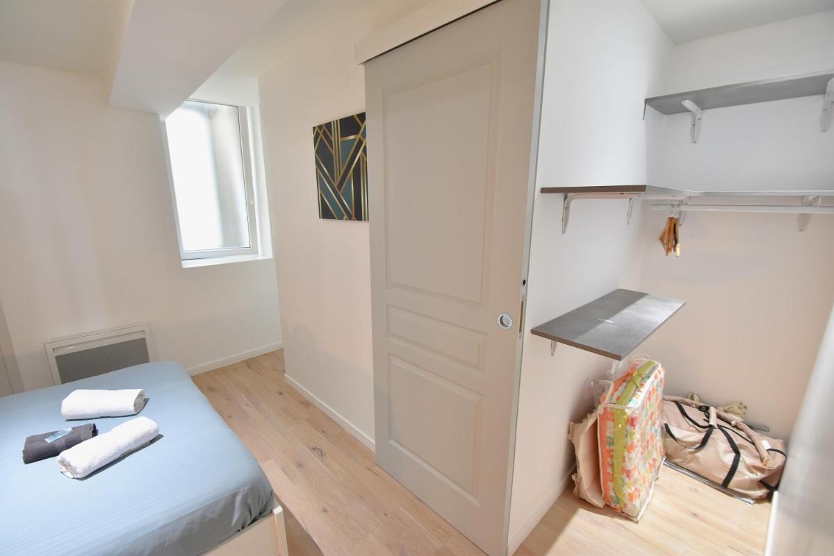 T2 Grand Espace calme et confort - Housity