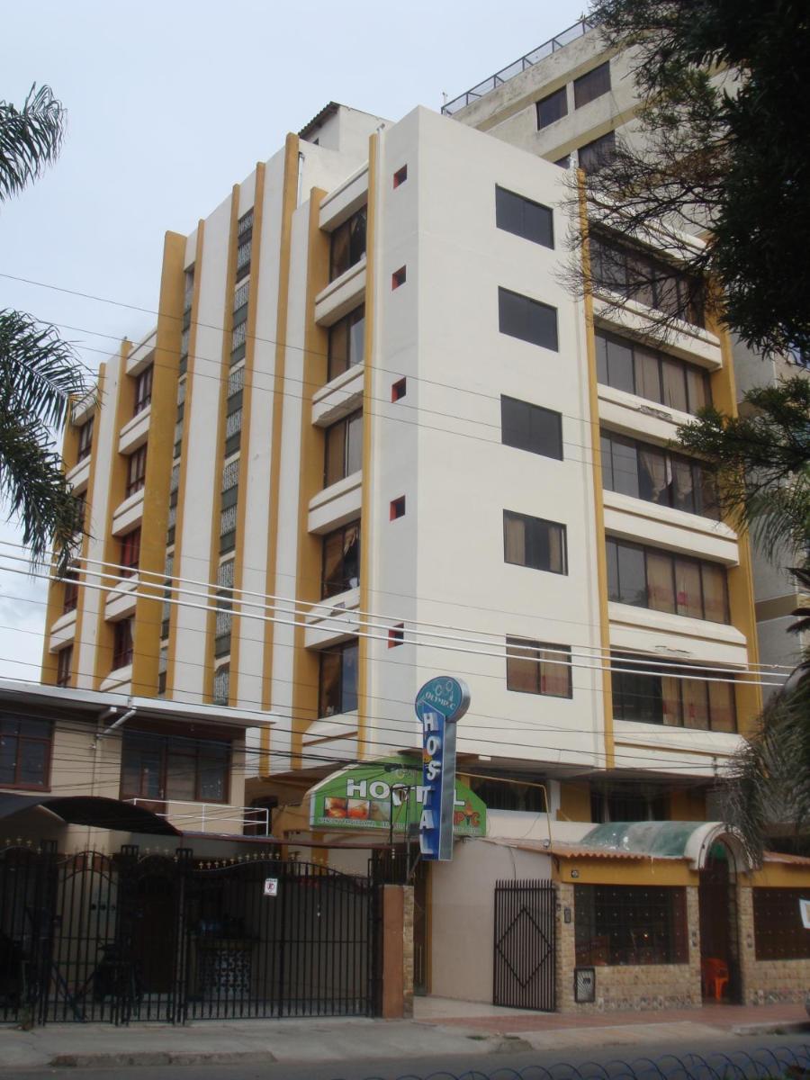 Suitetrails - Hostal Olympic