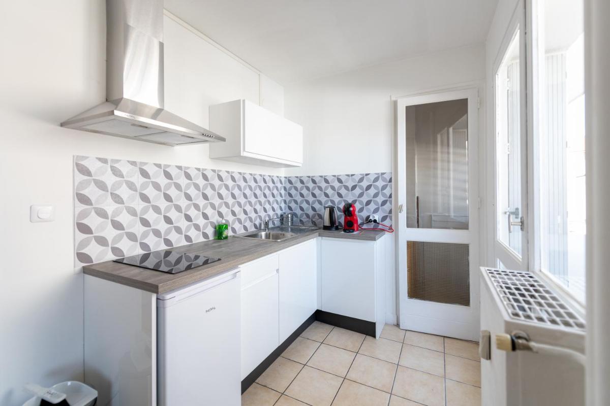 Studio Lumineux Saint-Étienne Bellevue - Housity