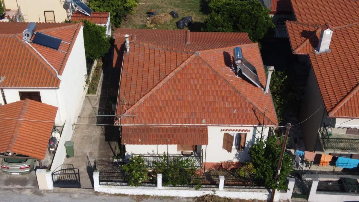 AUTHENTIC HOUSE STRATONI CHALKIDIKI GREECE 6P SEAVIEW - Housity