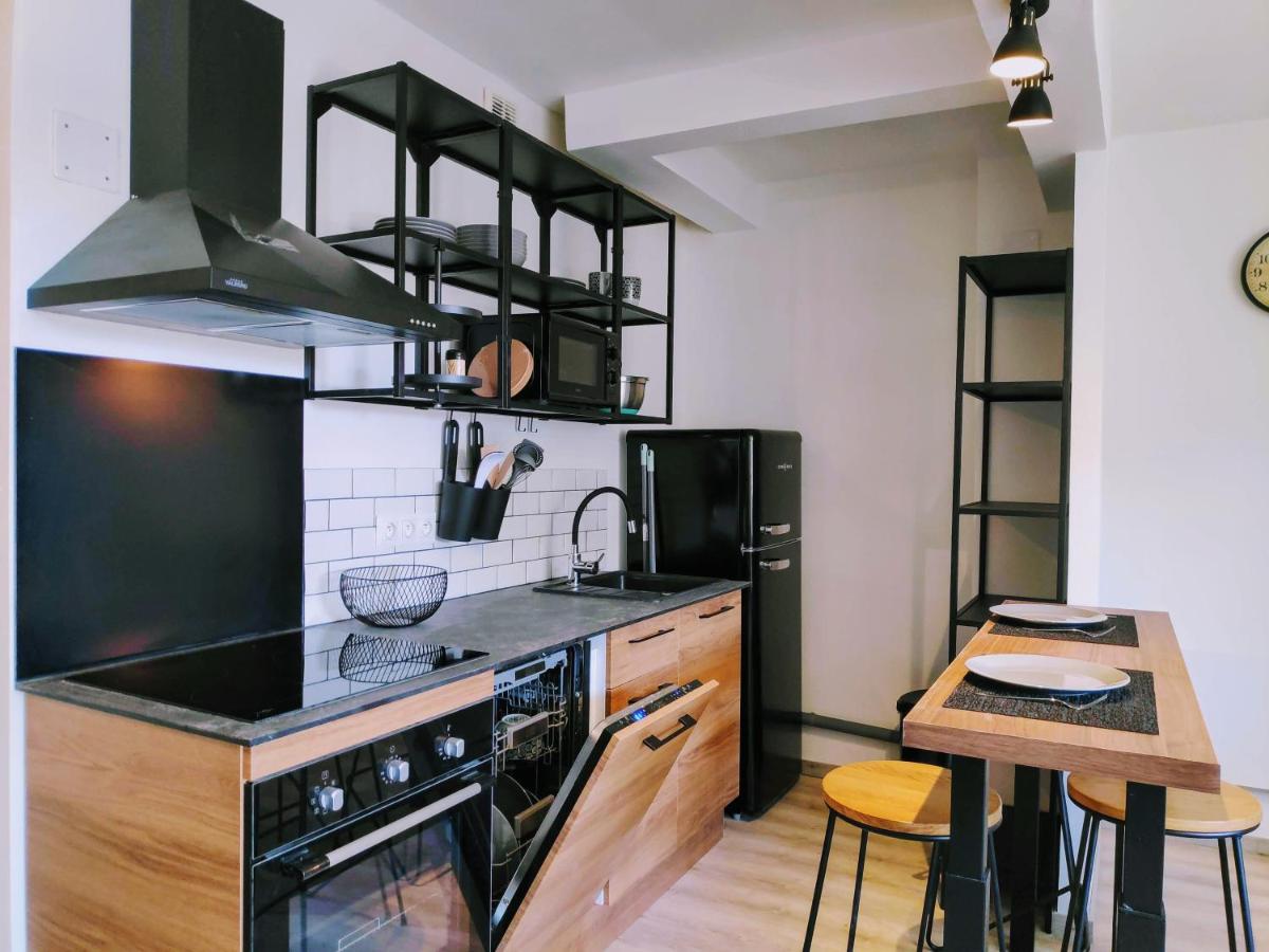 Charmant studio, cœur de ville - Housity