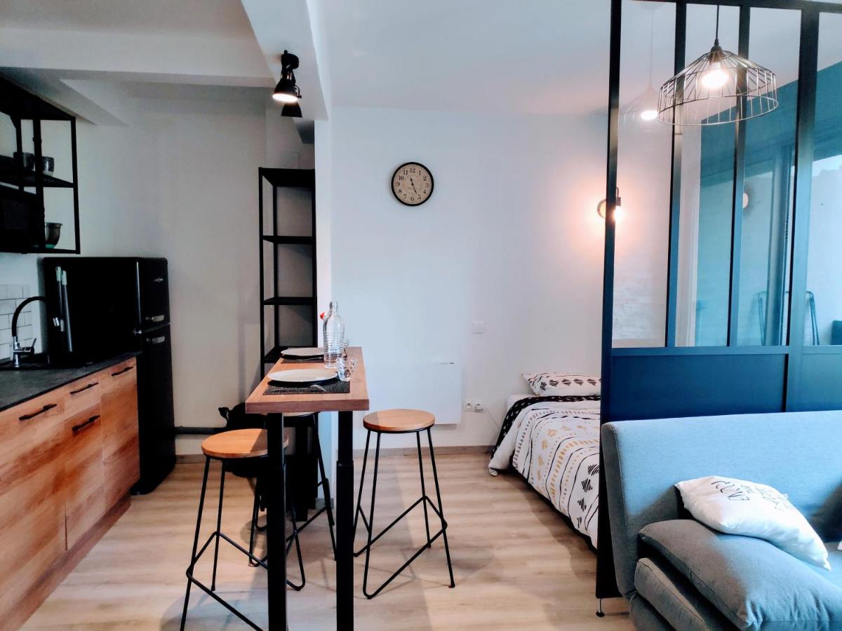 Charmant studio, cœur de ville - Housity