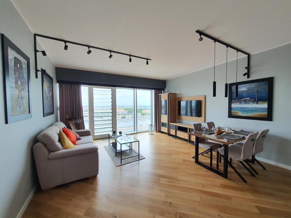 Capital Apartments Panorama - Housity