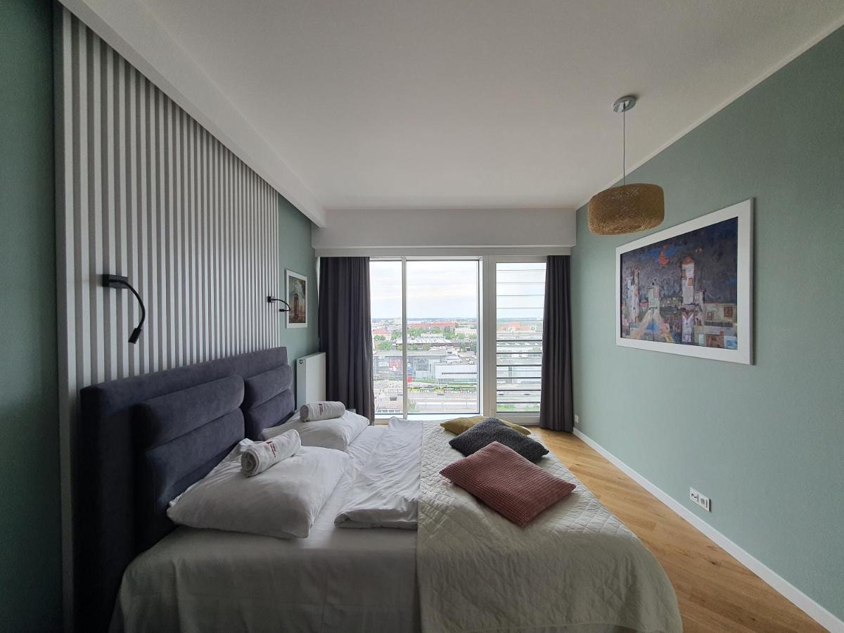 Capital Apartments Panorama - Housity